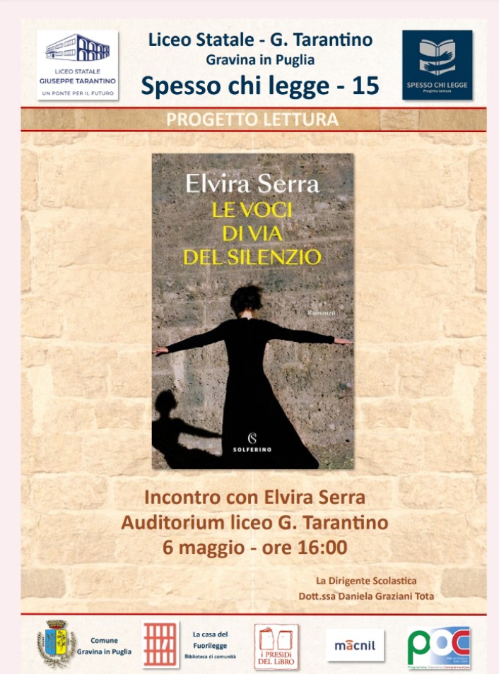 Link incontro 6 Maggio 2026 (Spesso chi legge)