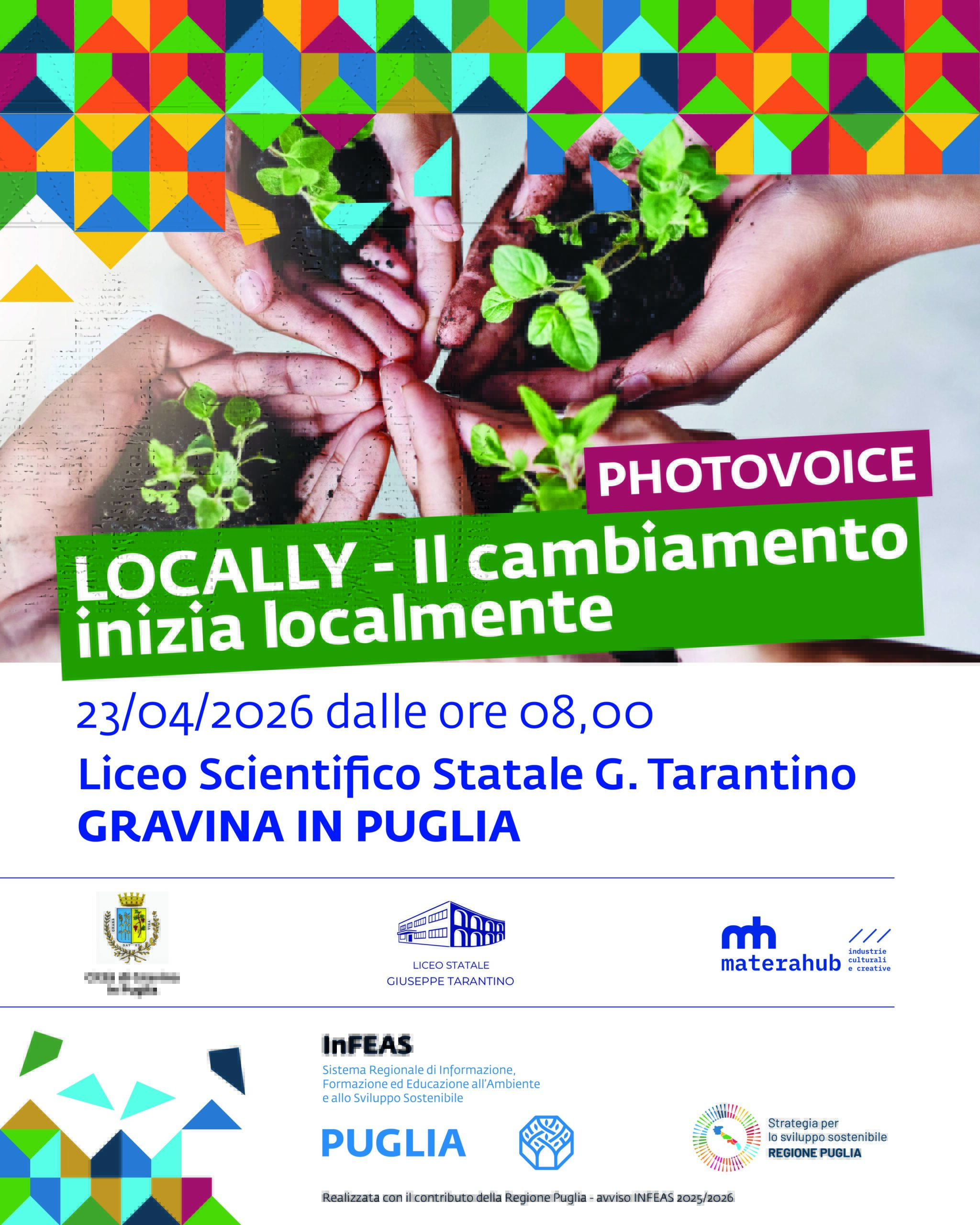 Sostenibilità: il progetto 