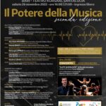 IL POTERE DELLA MUSICA