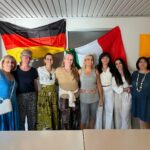‘’Students exchange project’’ Gymnasium Landau en der Isar – Liceo Statale ‘G. Tarantino’ 16^ edizione