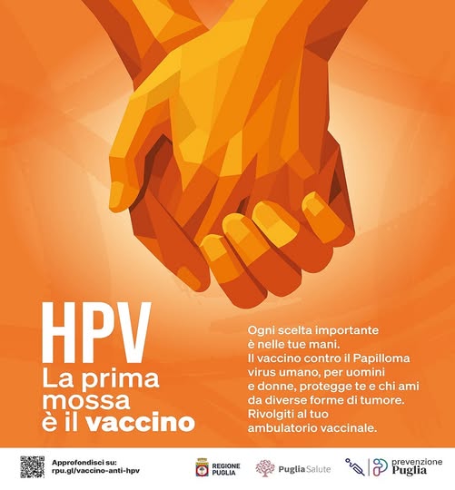 Piano di informazione e comunicazione per la prevenzione del Papilloma virus